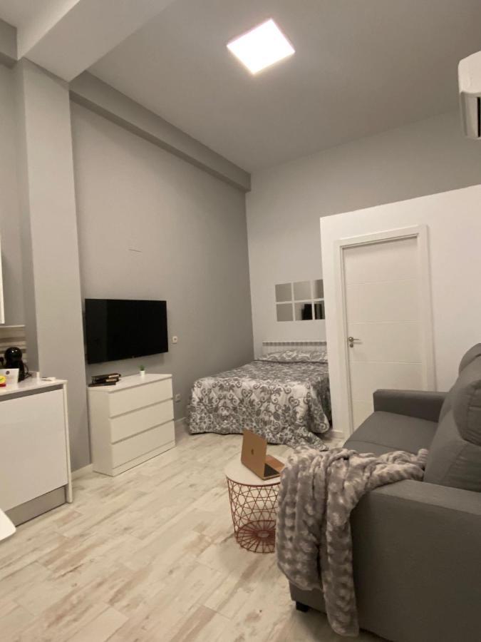 Apartamento Sagesa Salamanka Exteriér fotografie
