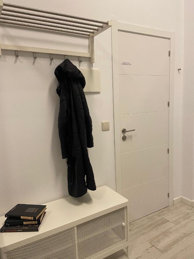 Apartamento Sagesa Salamanka Exteriér fotografie