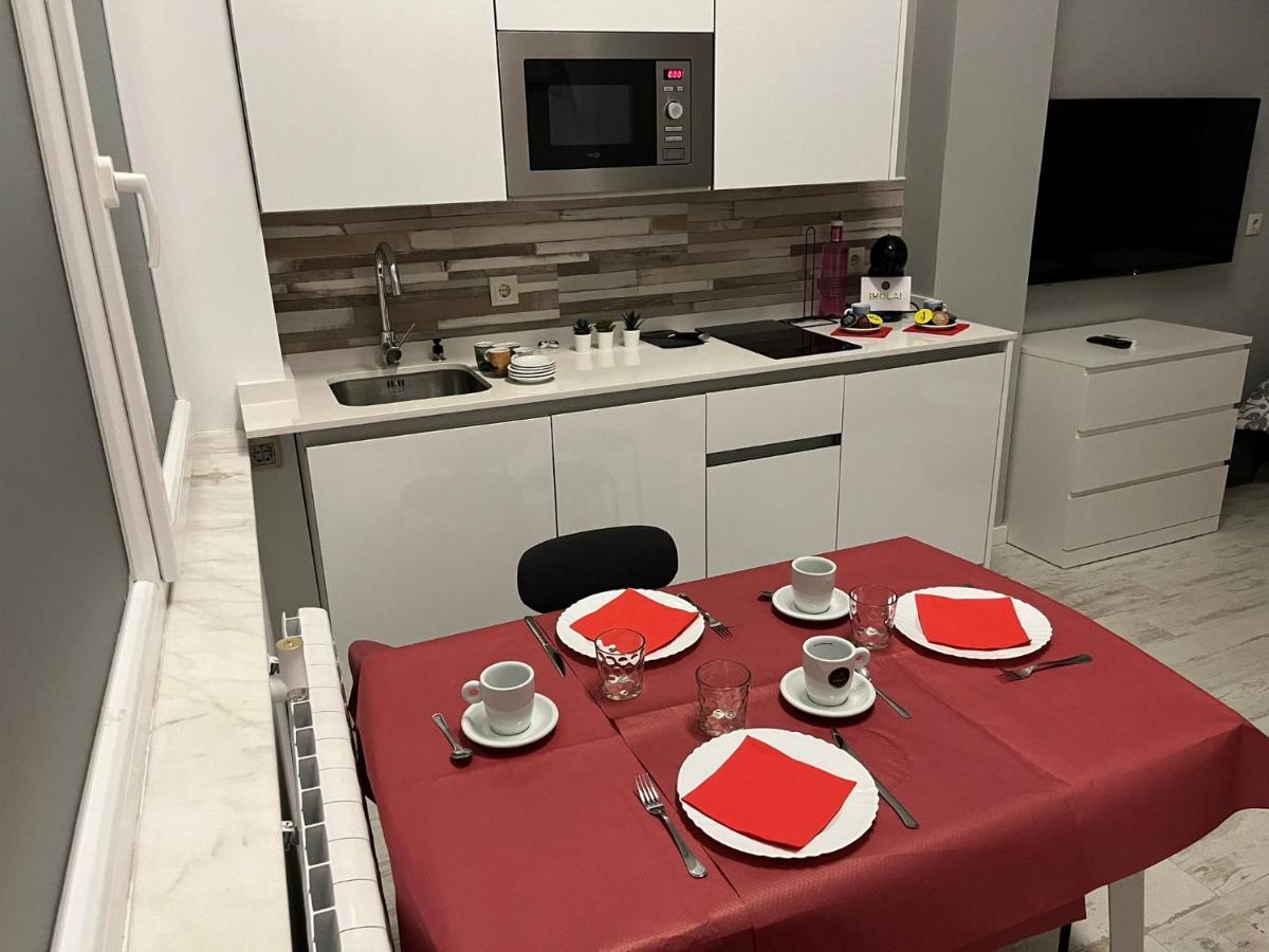 Apartamento Sagesa Salamanka Exteriér fotografie