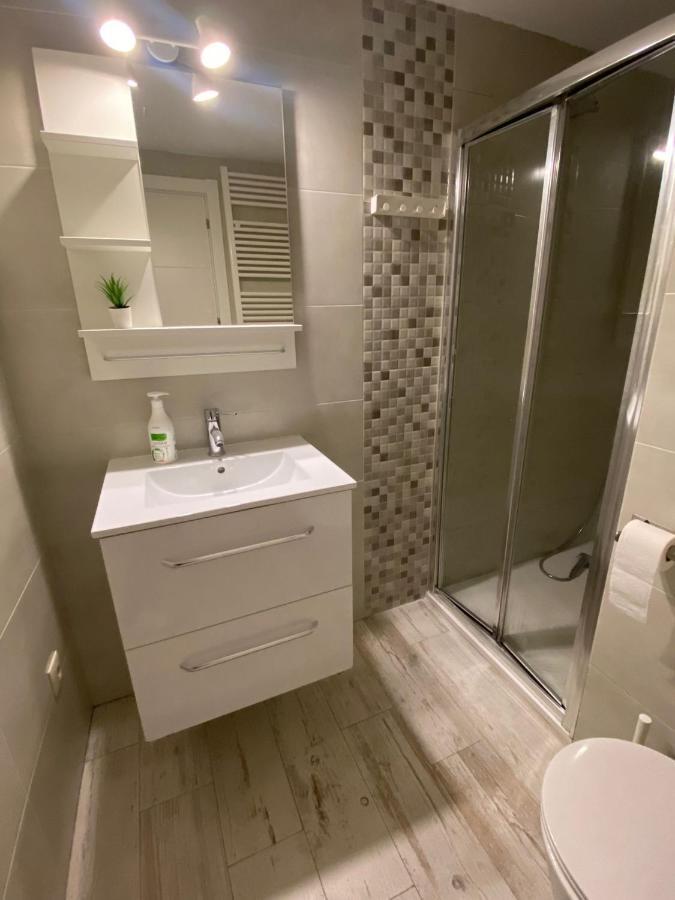 Apartamento Sagesa Salamanka Exteriér fotografie