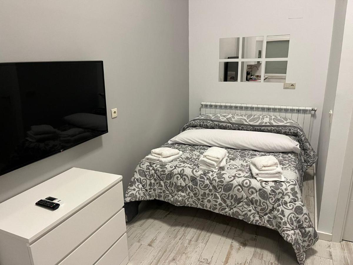 Apartamento Sagesa Salamanka Exteriér fotografie