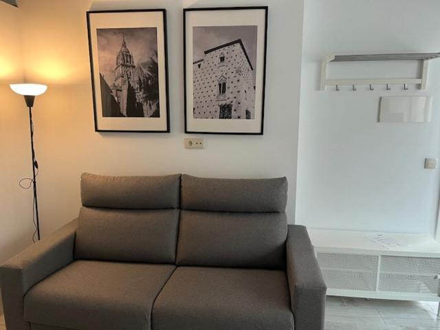 Apartamento Sagesa Salamanka Exteriér fotografie